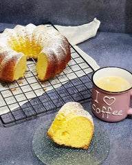 Lékué Deep Savarin Cake Mold